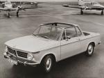 BMW 2002 Convertible by Baur 1967 года